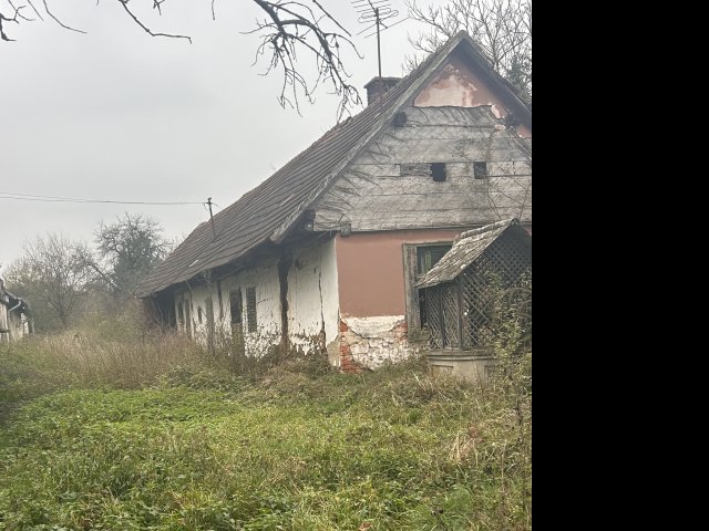 Eladó családi ház, Pinkamindszenten 7 M Ft, 2 szobás