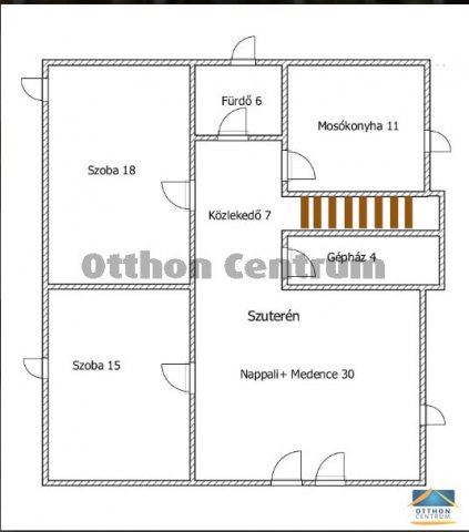 Eladó családi ház, Diósdon 165 M Ft, 6 szobás