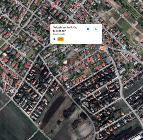 Eladó telek, Szigetszentmiklóson 27 M Ft / költözzbe.hu