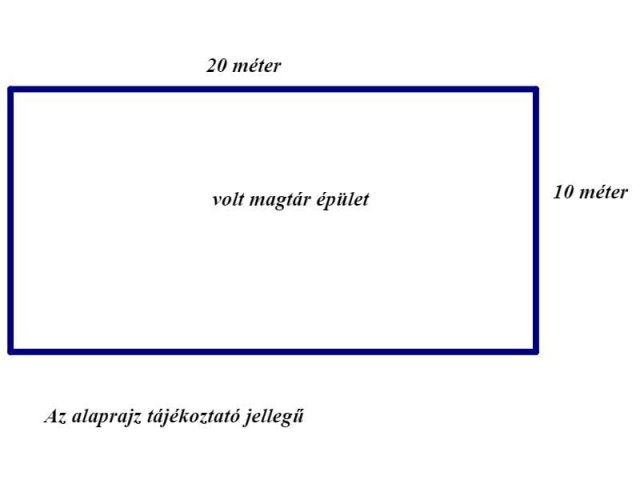 Eladó nyaraló, Salgótarjánban 17 M Ft, 3 szobás