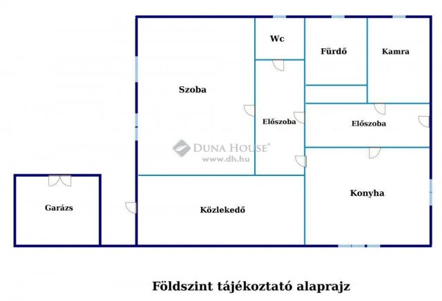 Eladó családi ház, Szentmártonkátán 39.9 M Ft, 5 szobás