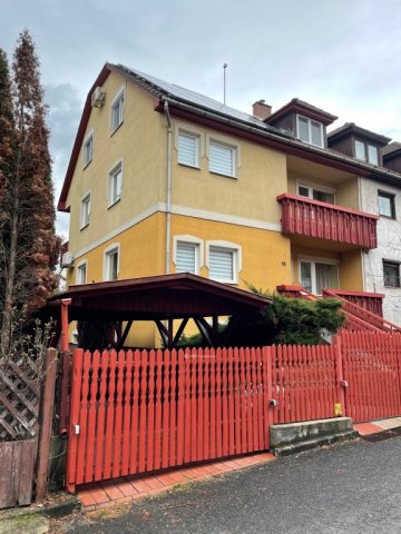 Eladó sorház, Miskolcon 89 M Ft, 4+2 szobás