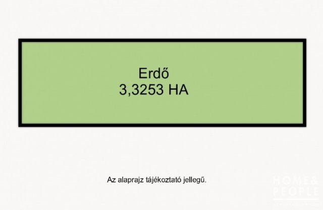 Eladó mezogazdasagi ingatlan, Pusztamérgesen 3.5 M Ft