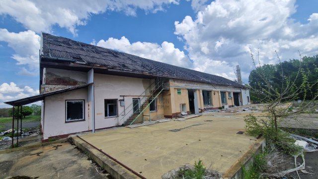 Eladó ipari ingatlan, Nyírlugoson 119 M Ft / költözzbe.hu