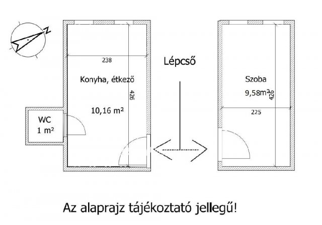 Eladó téglalakás, Budapesten, XIII. kerületben, Fiastyúk utcában