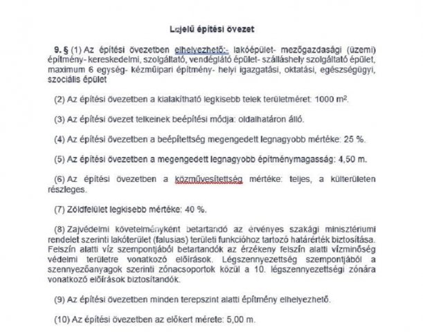 Eladó családi ház, Tápiószelén 5.99 M Ft, 1 szobás
