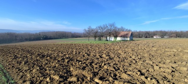 Eladó nyaraló, Zalaszentlászlón 6 M Ft, 1 szobás