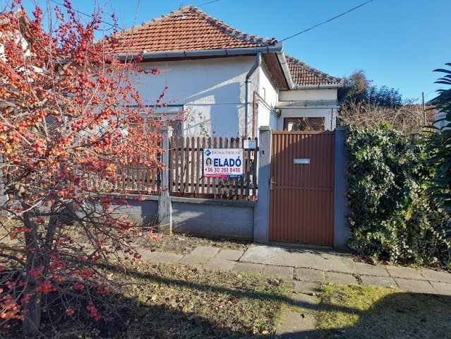 Eladó családi ház, Szabadkígyóson 18.5 M Ft, 3 szobás