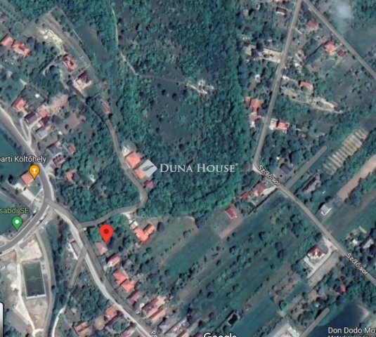 Eladó telek, Csabdiban 220 M Ft / költözzbe.hu