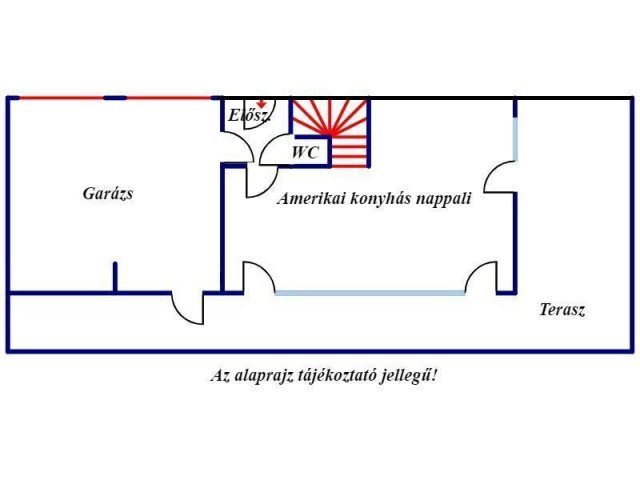 Eladó családi ház, Szegeden 155 M Ft, 4 szobás