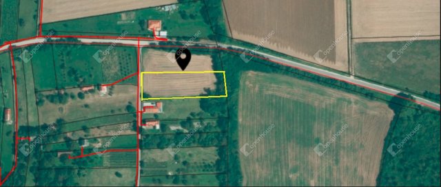 Eladó telek, Szentgyörgyváron 3.69 M Ft / költözzbe.hu