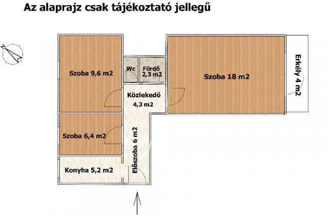 Eladó panellakás, Budapesten, XVIII. kerületben 38.99 M Ft