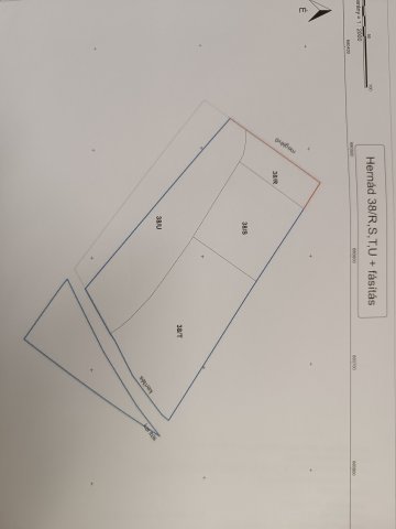 Eladó mezogazdasagi ingatlan, Hernádon 4.5 M Ft
