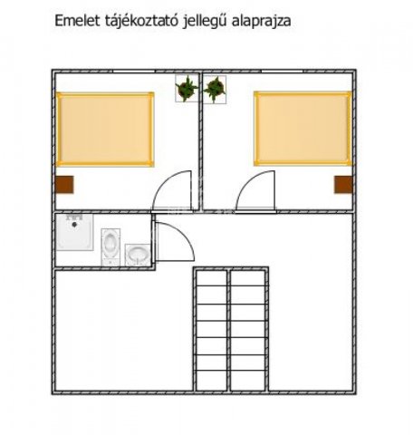 Eladó ikerház, Budapesten, XXII. kerületben, Gádor utcában