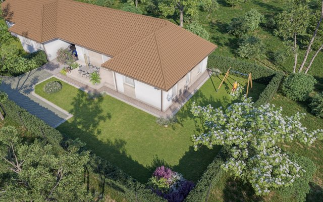 Eladó ikerház, Üllőn 92.9 M Ft, 4 szobás / költözzbe.hu
