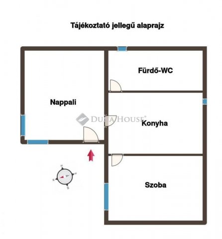 Eladó családi ház, Pilisen 25 M Ft, 2 szobás