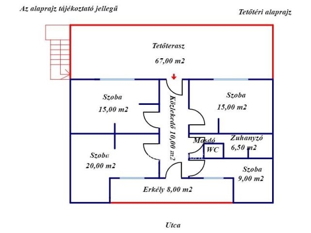 Eladó családi ház, Miskolcon 39 M Ft, 8 szobás