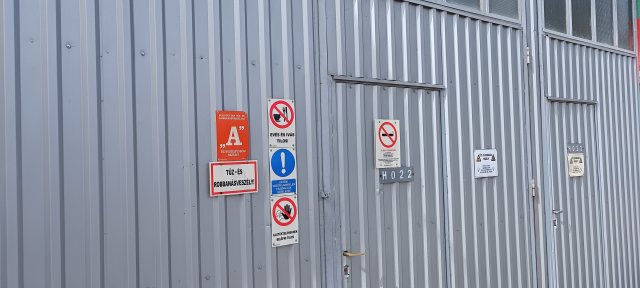 Kiadó ipari ingatlan, Gödön 2563 E Ft / hó
