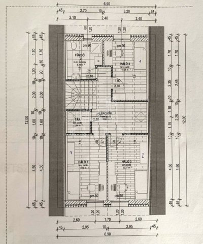 Eladó családi ház, Kápolnásnyéken 103 M Ft, 5 szobás