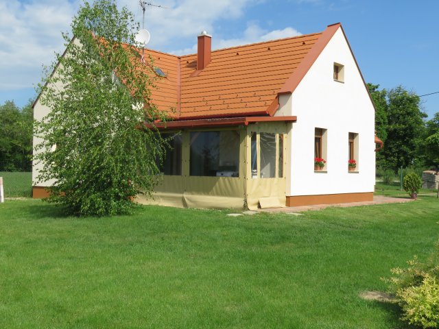 Eladó családi ház, Várbalogon 140.996 M Ft, 4 szobás