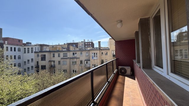Kiadó téglalakás, albérlet, Budapesten, VII. kerületben