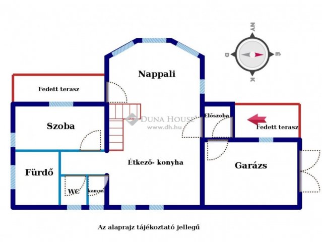 Eladó családi ház, Érden 165 M Ft, 5 szobás