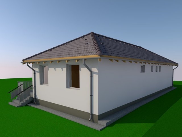 Eladó családi ház, Szigetszentmiklóson 94.9 M Ft, 5 szobás