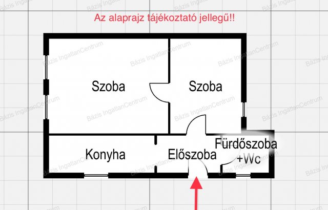 Eladó családi ház, Madarason 4.499 M Ft, 2 szobás