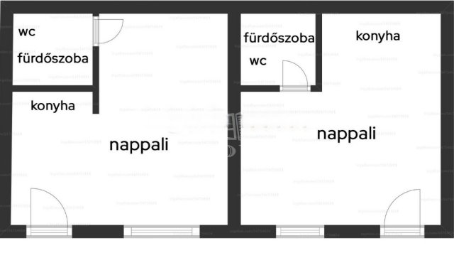 Eladó téglalakás, Budapesten, VI. kerületben 112 M Ft, 2 szobás