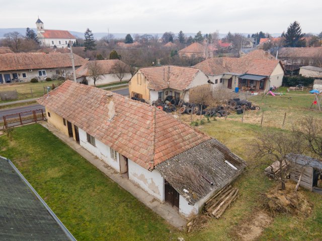 Eladó családi ház, Letkésen 13 M Ft, 3 szobás