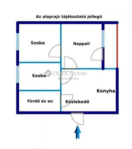 Eladó téglalakás, IX. kerületben, Ifjúmunkás utcában