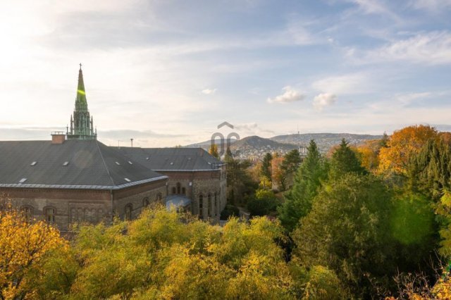 Eladó téglalakás, Budapesten, XI. kerületben 318 M Ft, 6 szobás