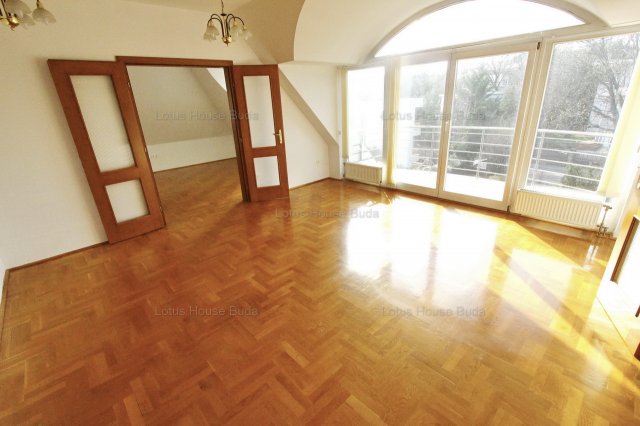 Kiadó téglalakás, albérlet, Budapesten, II. kerületben