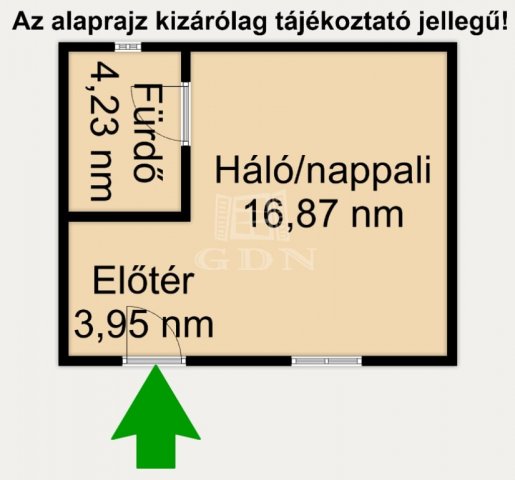 Eladó családi ház, Gyöngyössolymoson 7.99 M Ft, 1 szobás