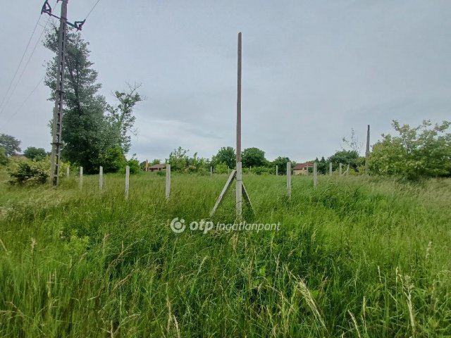 Eladó telek, Dömsödön 19.6 M Ft / költözzbe.hu
