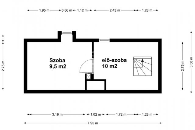Eladó családi ház, Gárdonyban 89 M Ft, 3+2 szobás