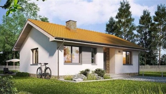 Eladó családi ház, Őrimagyarósdon 42.5 M Ft, 3 szobás