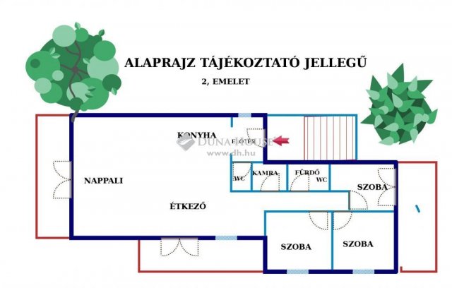 Eladó téglalakás, Budapesten, III. kerületben, Kisbojtár utcában