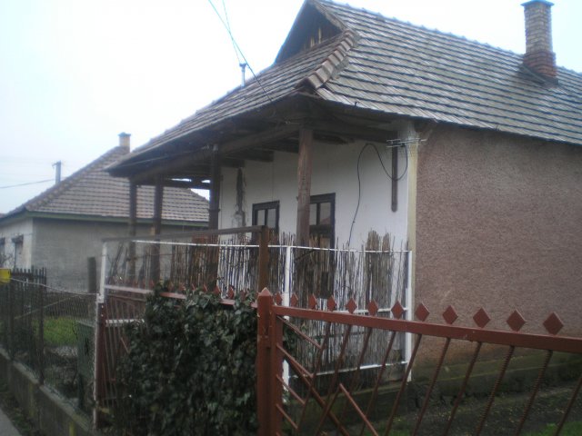 Eladó családi ház, Taktaharkányon, Kossuth utcában 4.605 M Ft