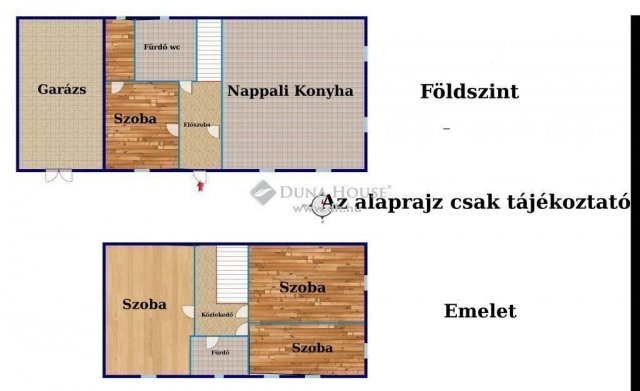 Eladó ikerház, Fóton 108 M Ft, 5 szobás / költözzbe.hu