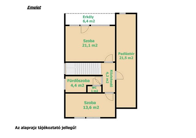 Eladó családi ház, Gyulán 67.5 M Ft, 4 szobás