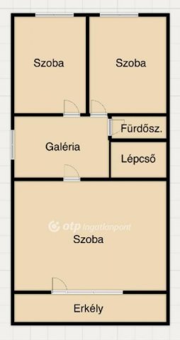 Eladó családi ház, Miskolcon 79.99 M Ft, 4 szobás
