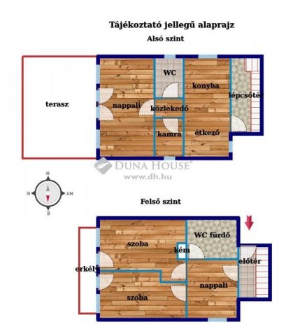 Eladó családi ház, Szigetszentmiklóson 62.9 M Ft, 4 szobás