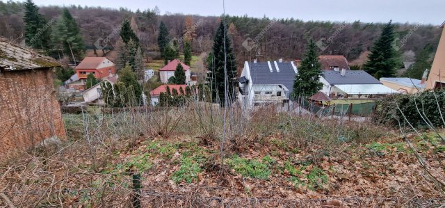 Eladó telek, Miskolcon, Fenyő utcában 12.5 M Ft