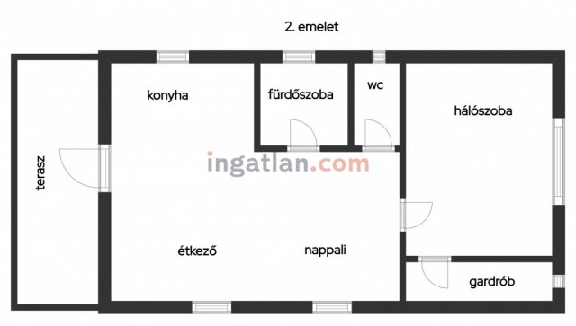 Eladó családi ház, Halásztelken 119 M Ft, 3+2 szobás