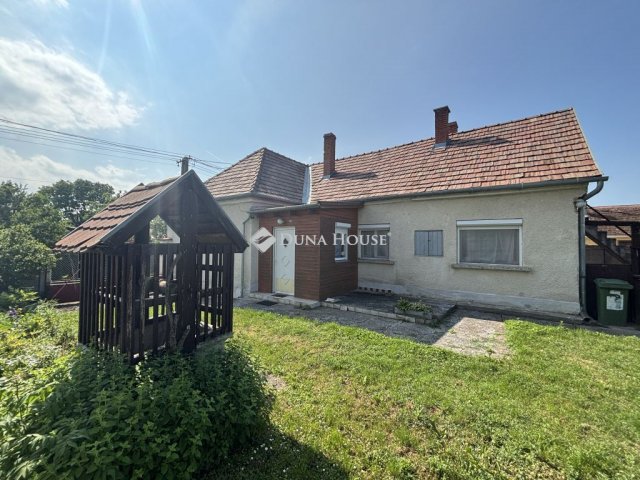Eladó családi ház, Vasasszonyfán 29.9 M Ft, 3 szobás