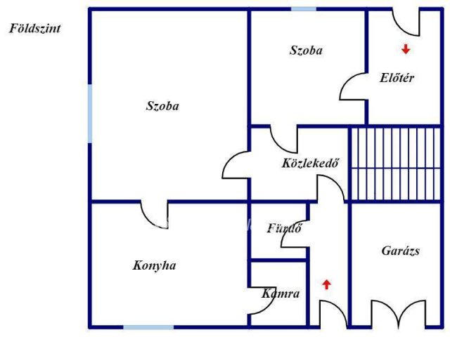 Eladó családi ház, Székesfehérvárott 99.5 M Ft, 5+1 szobás