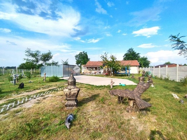 Eladó mezogazdasagi ingatlan, Kecskeméten 48 M Ft, 2 szobás