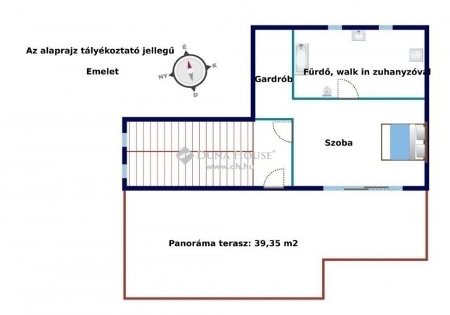 Eladó családi ház, Szentendrén 349.9 M Ft, 5 szobás
