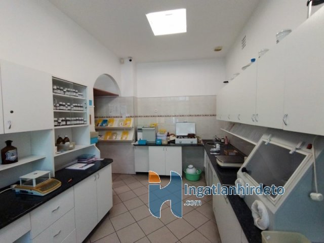 Eladó üzlethelyiség, Hatvanban 92 M Ft / költözzbe.hu